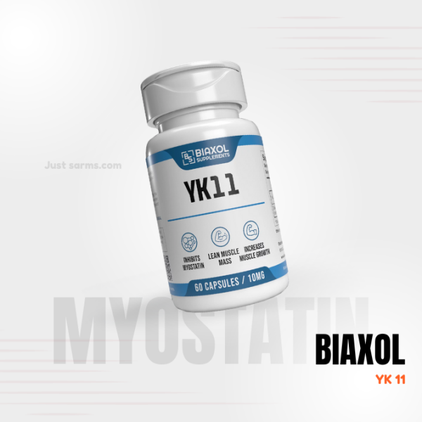 Biaxol Supplements YK 11